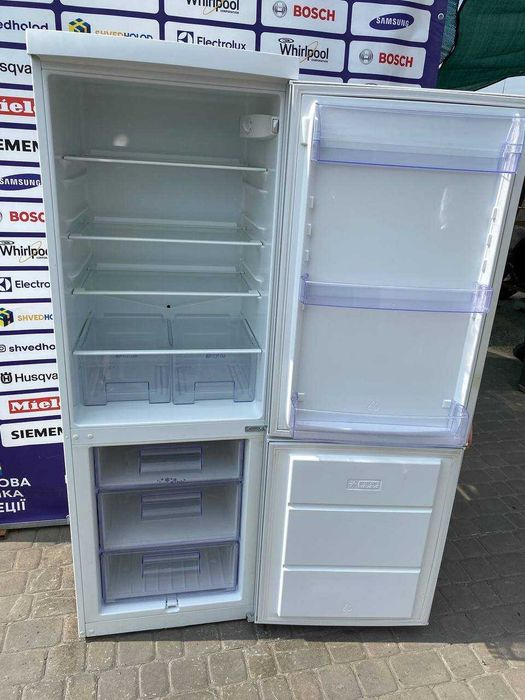 Холодильник б/в Elektro Helios Electrolux 315л з Європи #08254
