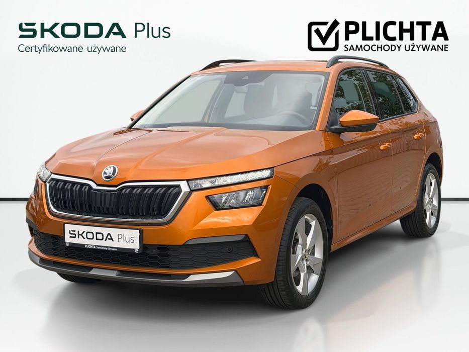 Škoda Kamiq