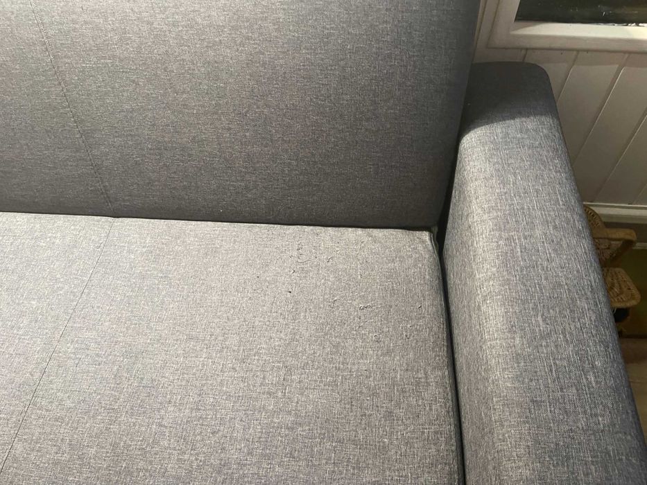 Sofá-cama Ikea de 3 lugares