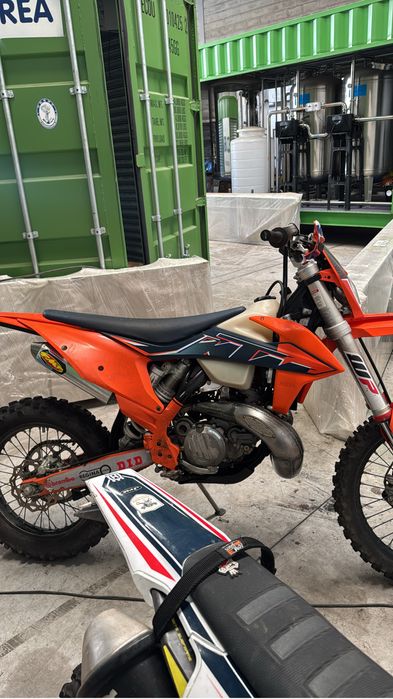 Ktm exc 250tpi ano 2022