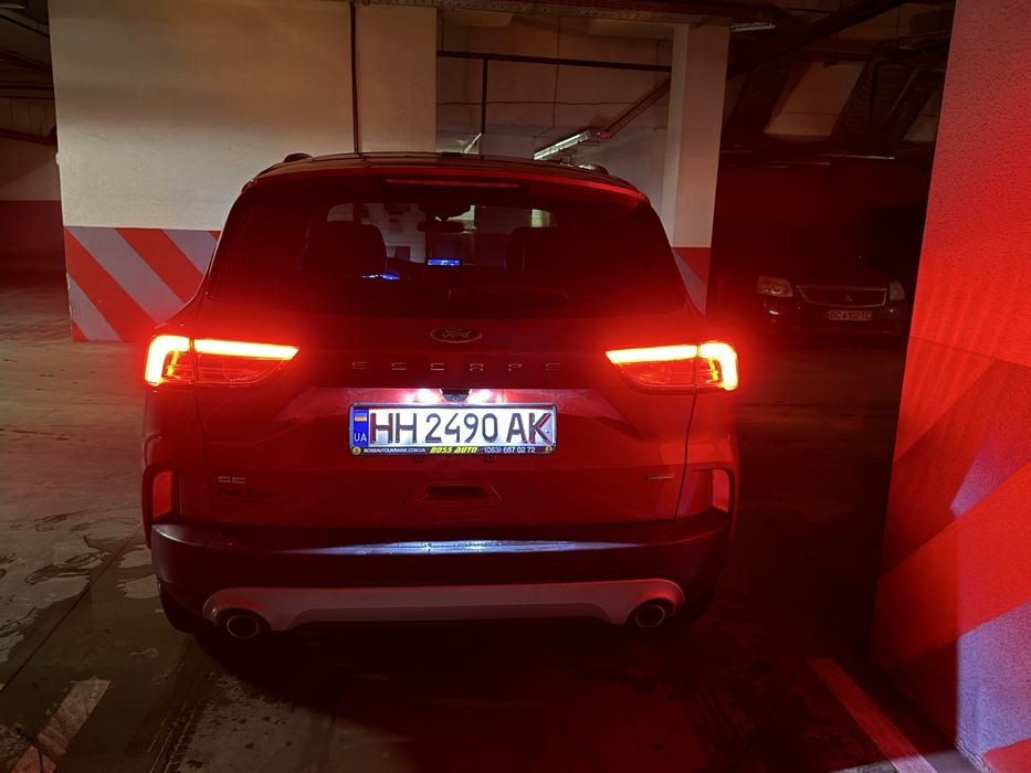 Ford Escape 2020 VIN 1FMCU0BZ3LUB56474 фото оголошення 9 з 10