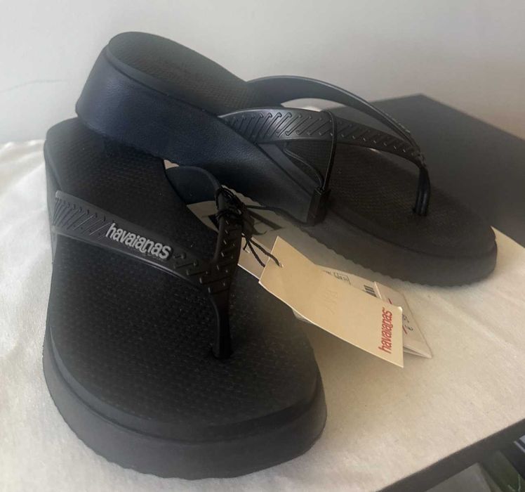 Havaianas Plataforma