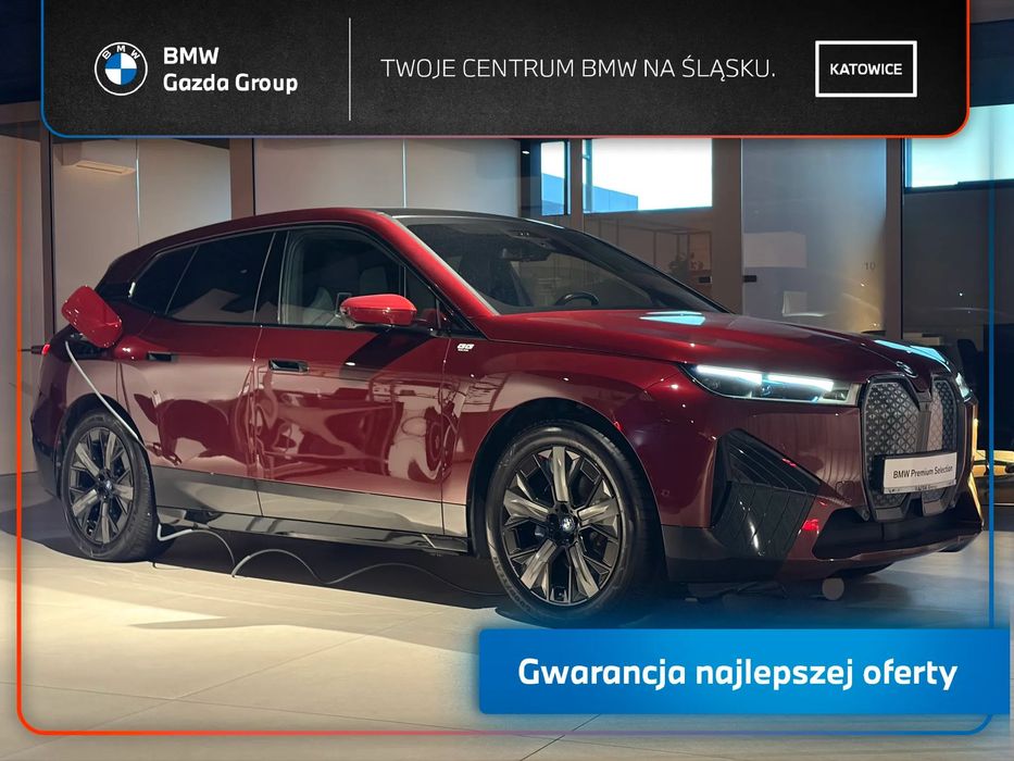 BMW iX
