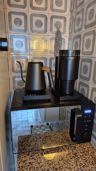 Moinho de café Fellow Opus