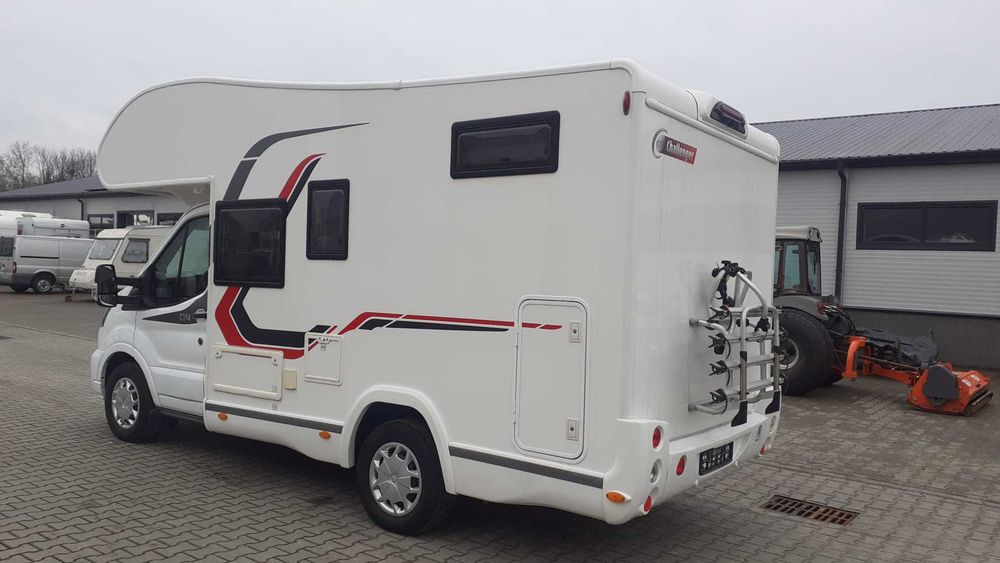 Kamper Challenger C194/2021/Alkowa