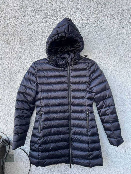 Зимовий пуховик Armani Jeans