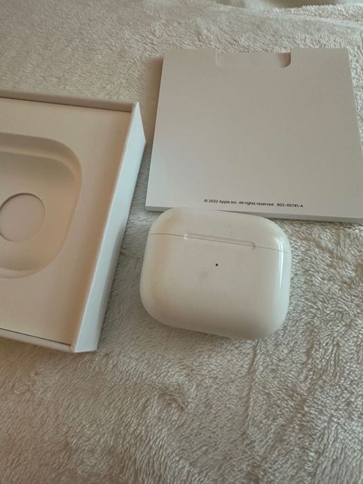 AirPods 3ª geração Apple