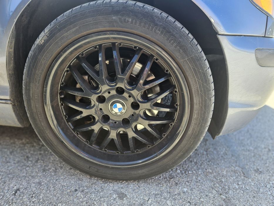 Bmw 320d e46 150cv