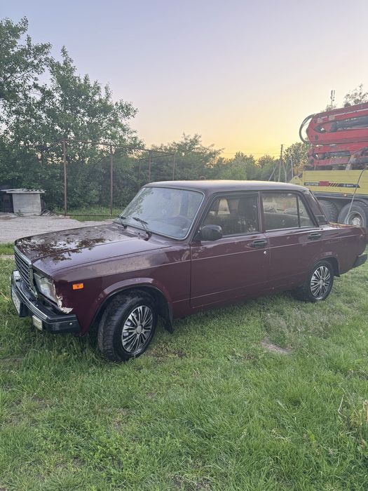 Ваз 2107 Жигуль авто