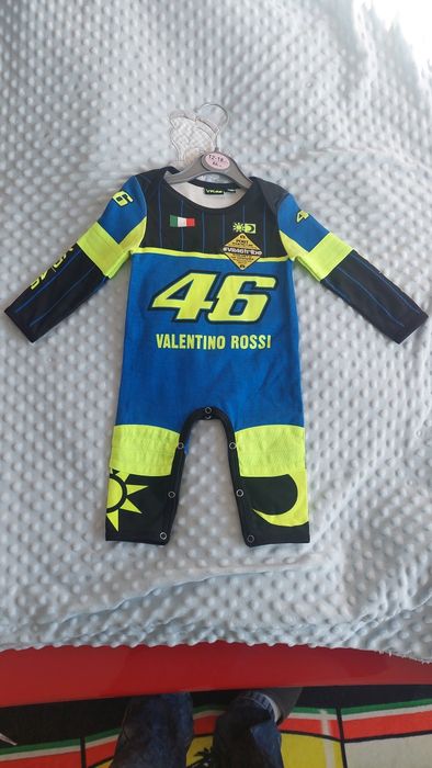 Babygrow VR 46 8-12 M Novo