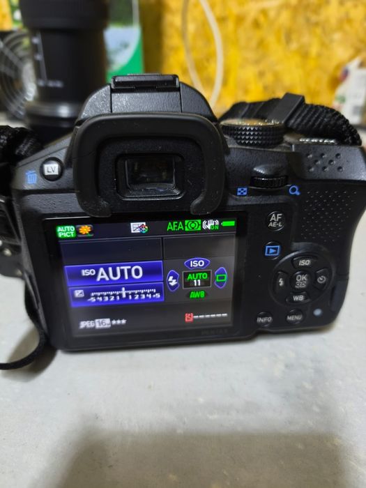 Pentax k30 ótimo estado