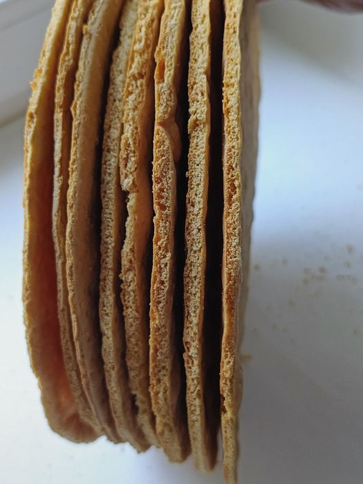 Коржі для медовика