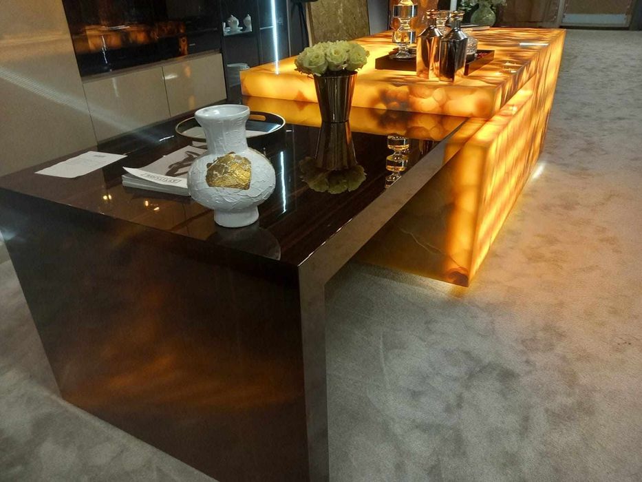 Mobiliário de cozinha, sala e quarto