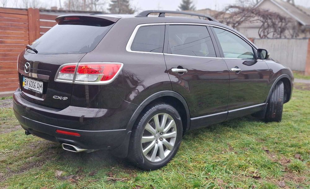 Продам MAZDA CX-9