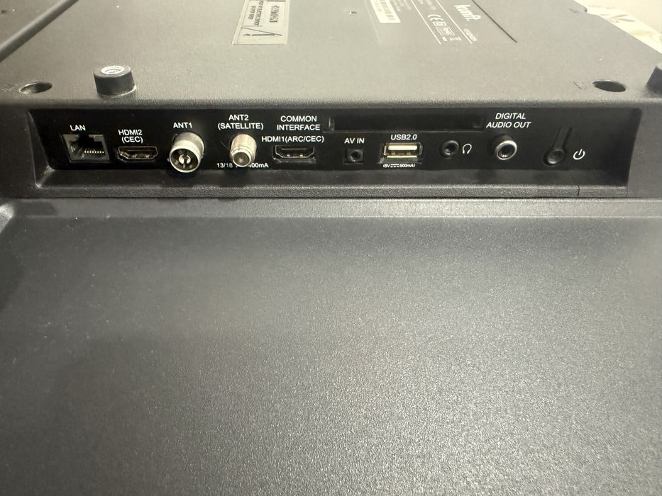 Smart TV Kunft avaria