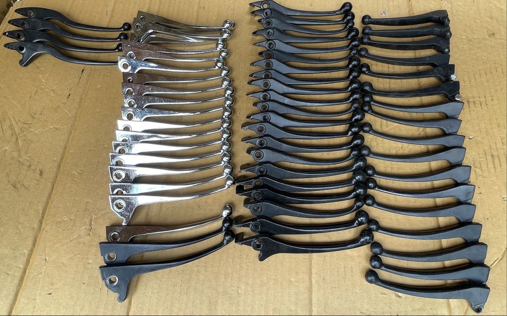 Тормозные ручки курки перед зад тормоз honda Suzuki Yamaha 2t-4t разбо