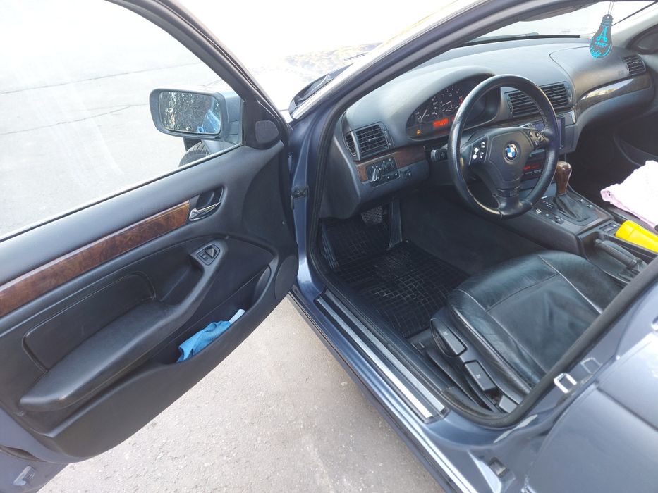 Продам авто BMW e46