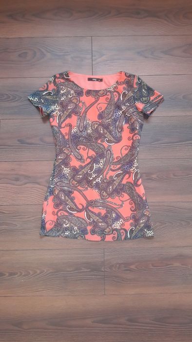 Платье, туника, футболка, топ