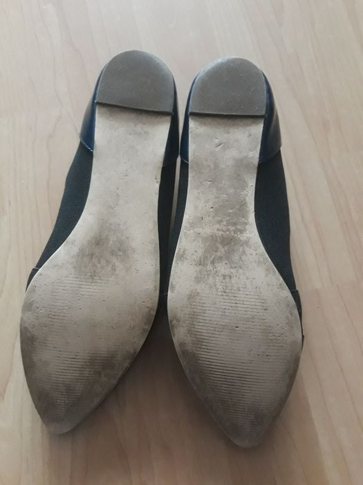 Buty baleriny Calvin Klein r 38