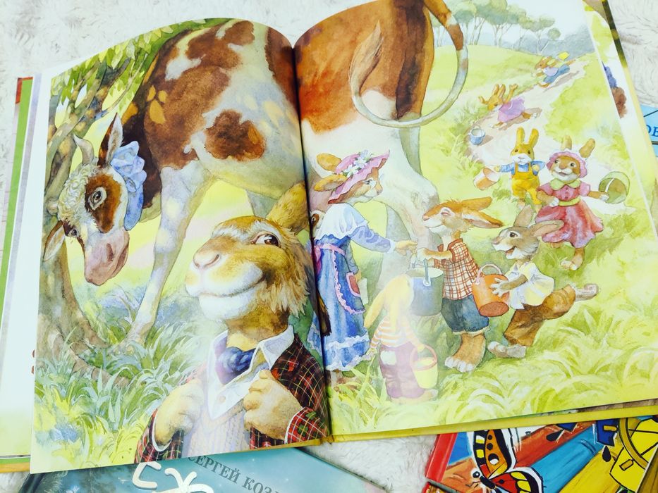 Дитячі книги для детей