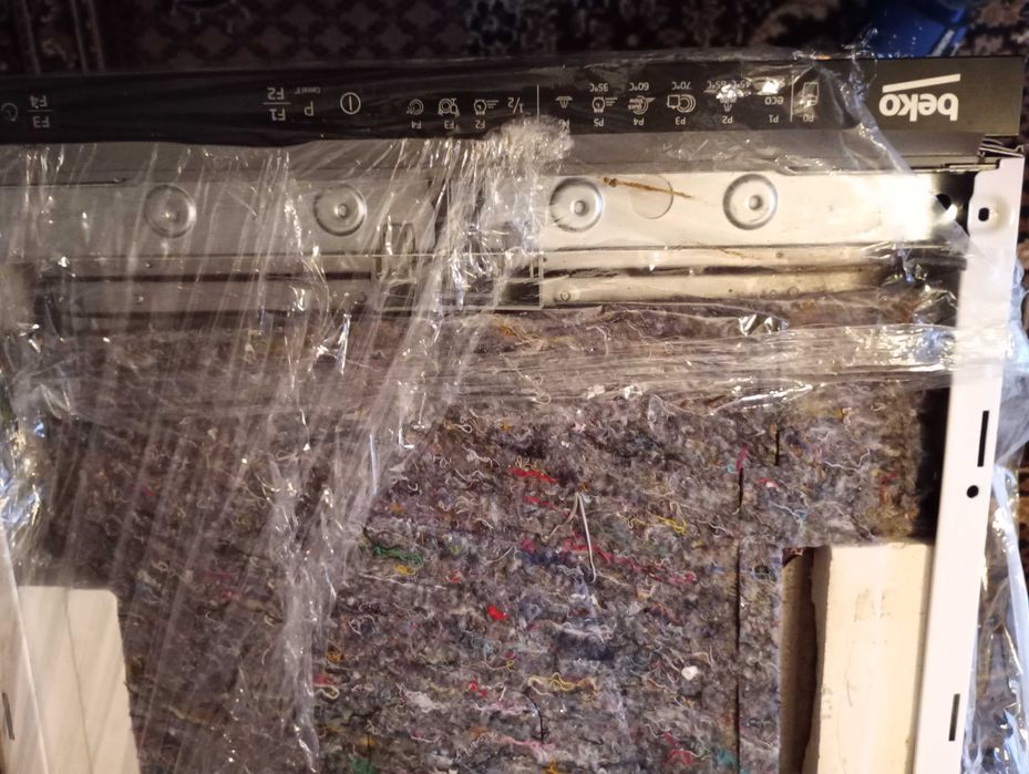 Zmywarka pod zabudowę