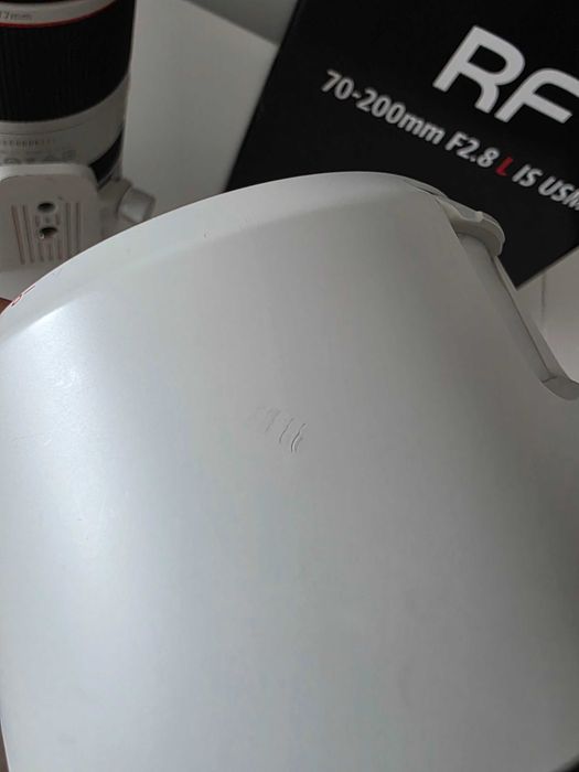 Canon RF 70-200 f2.8