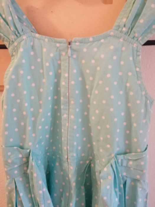 Vestido Gente Miúda 7 anos