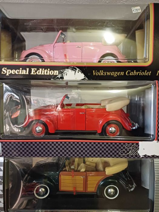 1 18 Vw beetle carocha