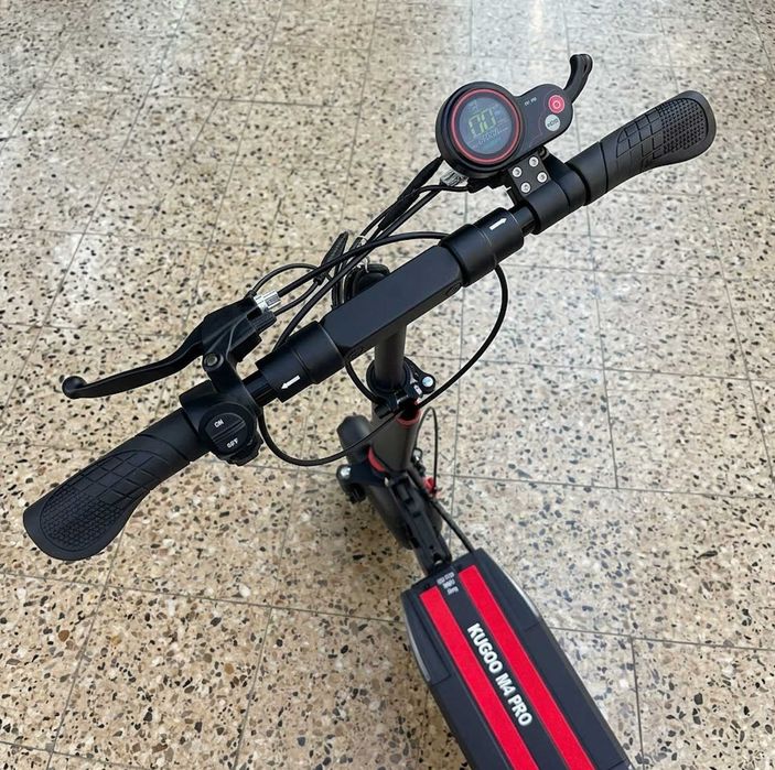 Електросамокат Kugoo Kirin M4 Pro G2 Pro 18Ah 1200W Гарантія 2 роки