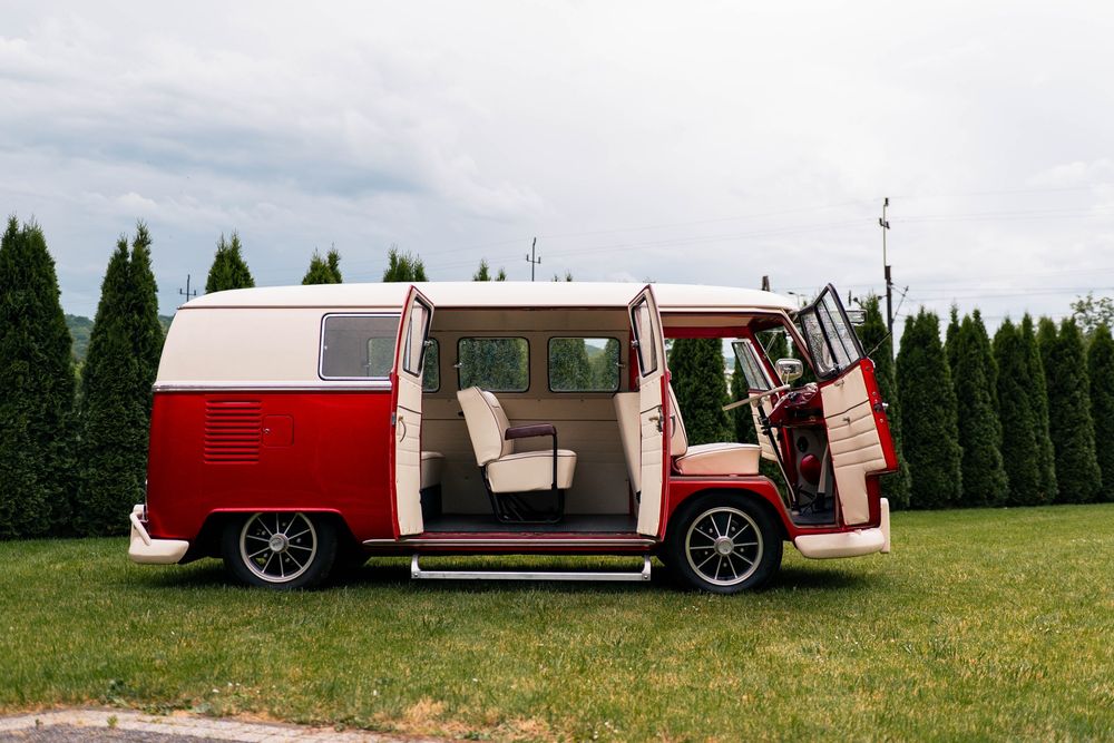 Volkswagen T1 - Buli
