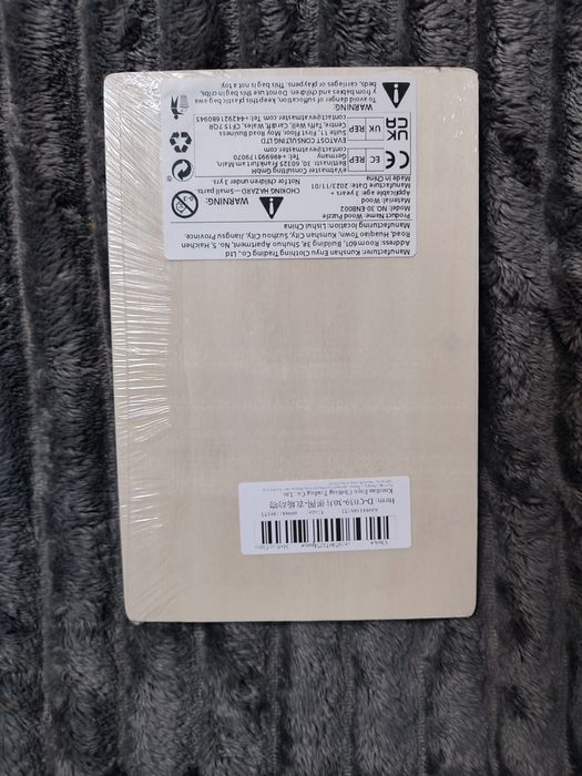 Puzzle drewniane 30 sztuk