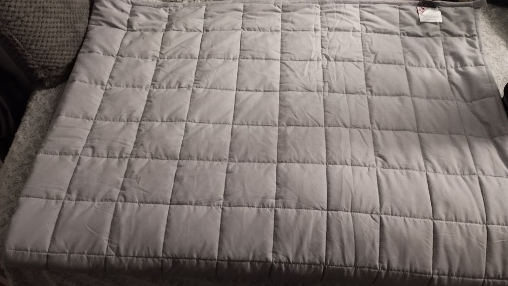 Koc kołdra obciążeniowa 8 kg