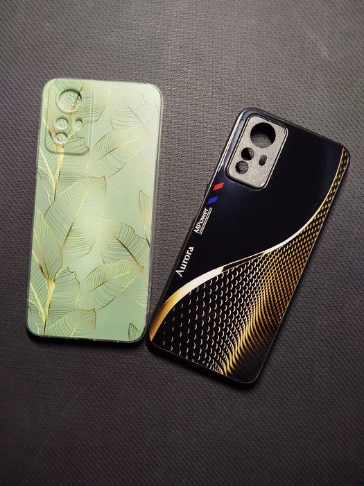 Продам  чохли  на  телефон  Redmi  note  12 S