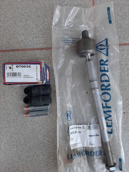 Запасні частини для пежо, сітроєн, БМВ