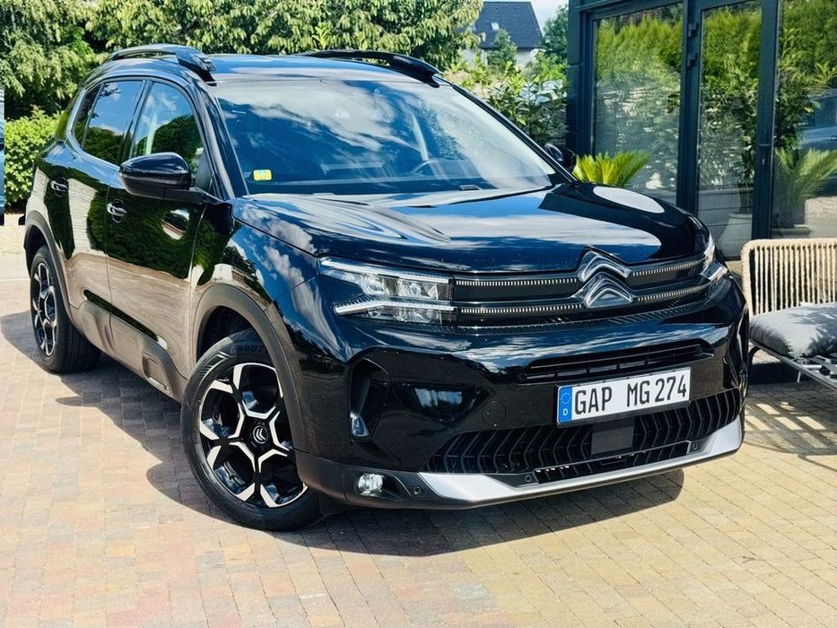 Citroën C5 Aircross