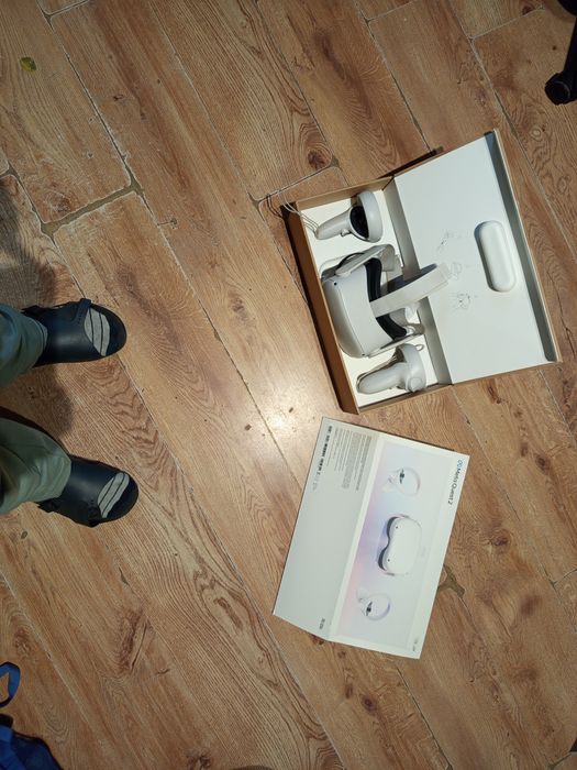 Sprzedam okulary vr