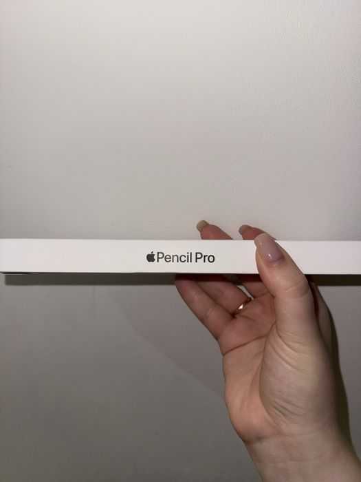 Apple Pencil Pro 2024 (MX2D3)