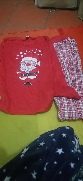 Pijamas tamanho S/M