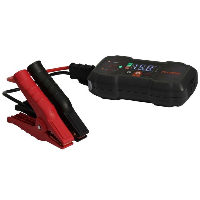 Arrancador de bateria automóvel/ 3-in-1 Jumpstarter 12V