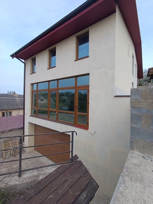 Продам незавершене будівництво! С. Городище.