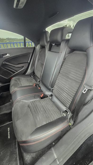 Mercedes-Benz CLA 220 AMG Aceito Retoma