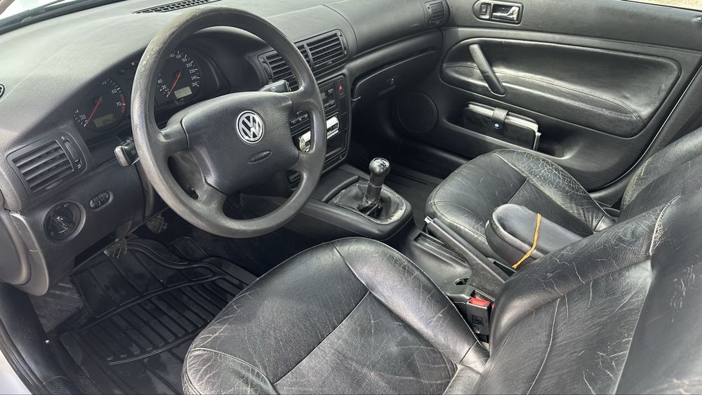 Vw passat 1.6 highline