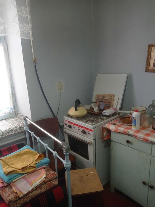 Продаю каменный дом в Яськах