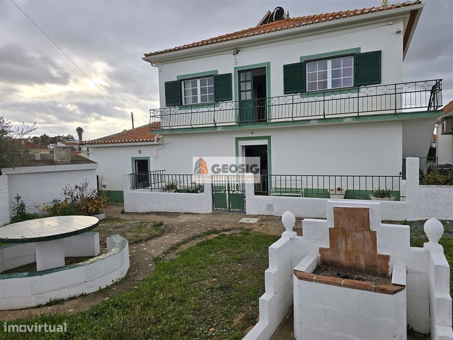 Moradia T4+1 Venda em Rosário,Almodôvar — Rosário, Beja