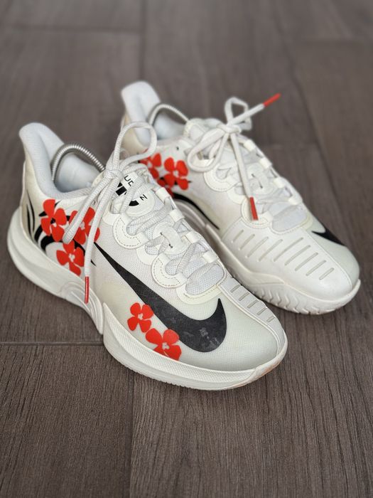 Кроссовки  Nike Court Air Zoom Gp Turbo Osaka (DZ3362-100)