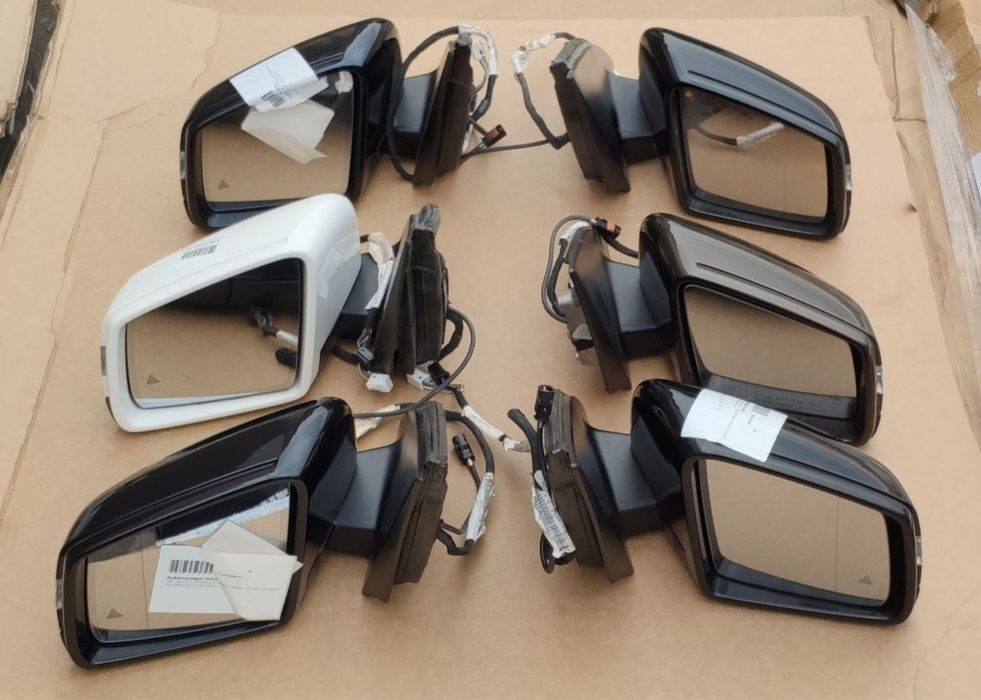 Зеркало боковое Мерседес 166 292 ML GL GLE GLS 463 G