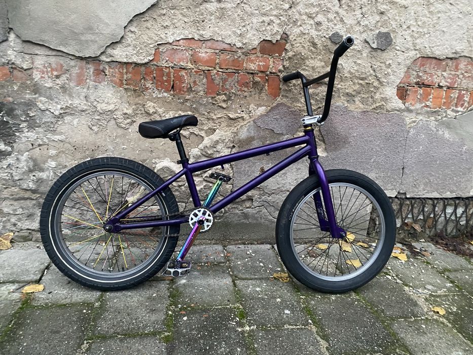 Sprzedam rower BMX