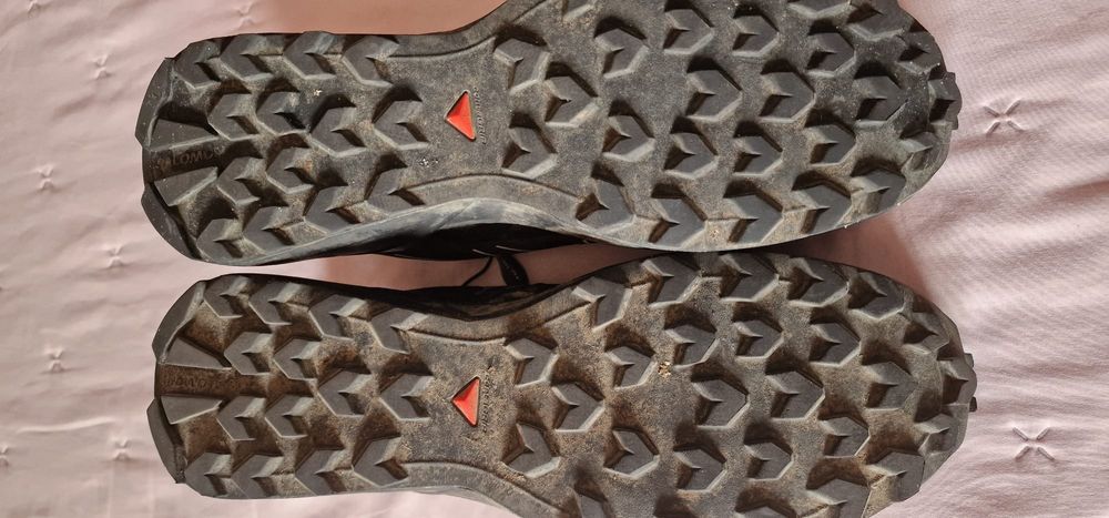 Salomon speadcross peak GTX