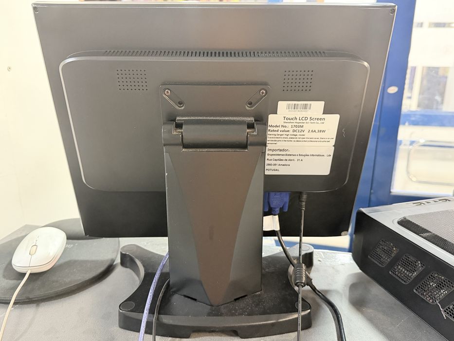 Posto POS Hopestar 17” Touch