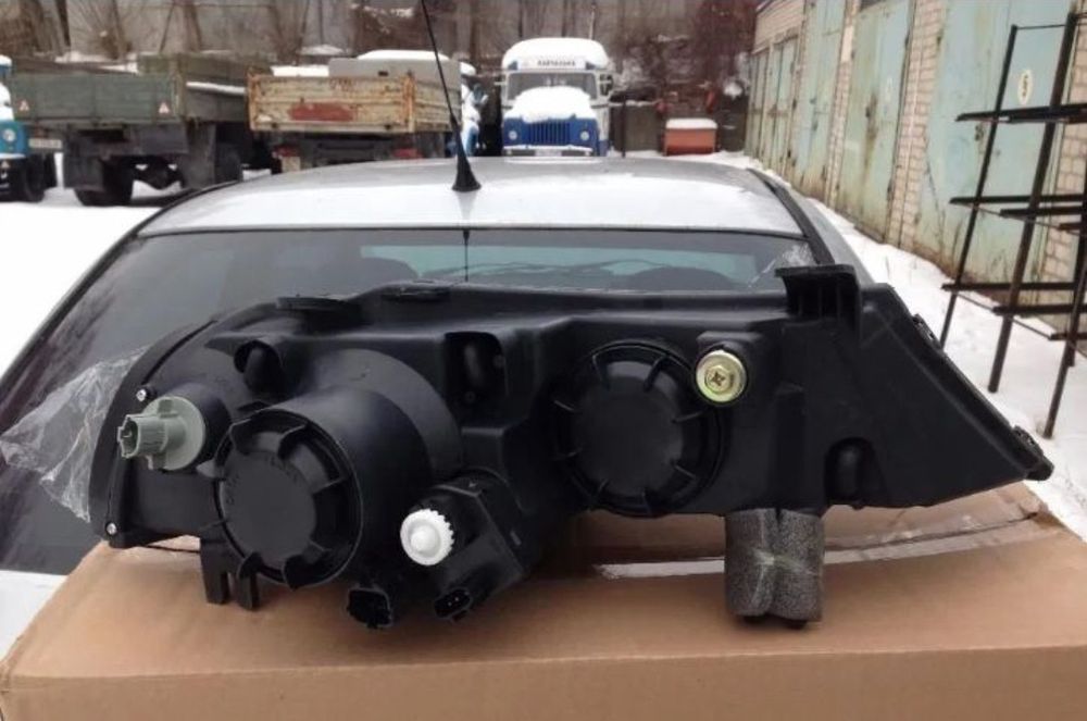 Оригінальна фара daewoo nexia дэу нексия деу нексія GM